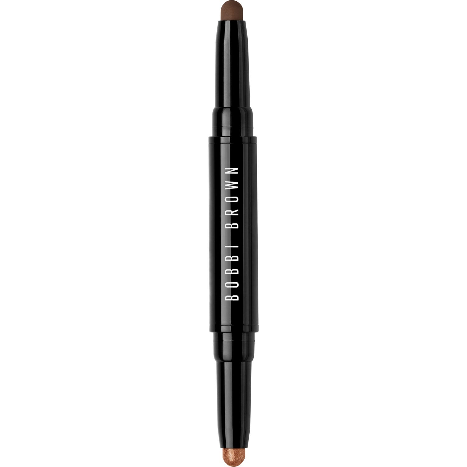 Bobbi Brown Dual-Ended Long-Wear Cream Eyeshadow Stick Milk Chocolate/Midnight Brown – 1.6 g