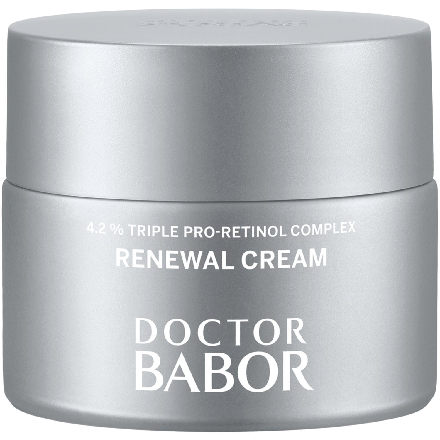 Babor Renewal Cream 50 ml billede