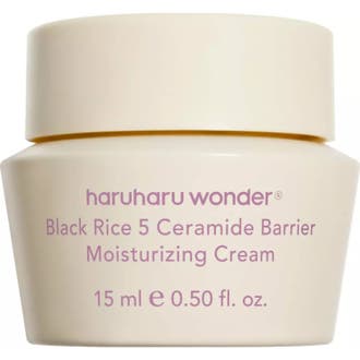 Black Rice 5 Ceramide Barrier Moisturizing Cream