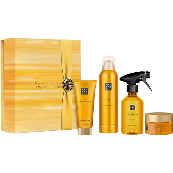 The Ritual of Mehr - Medium Gift Set