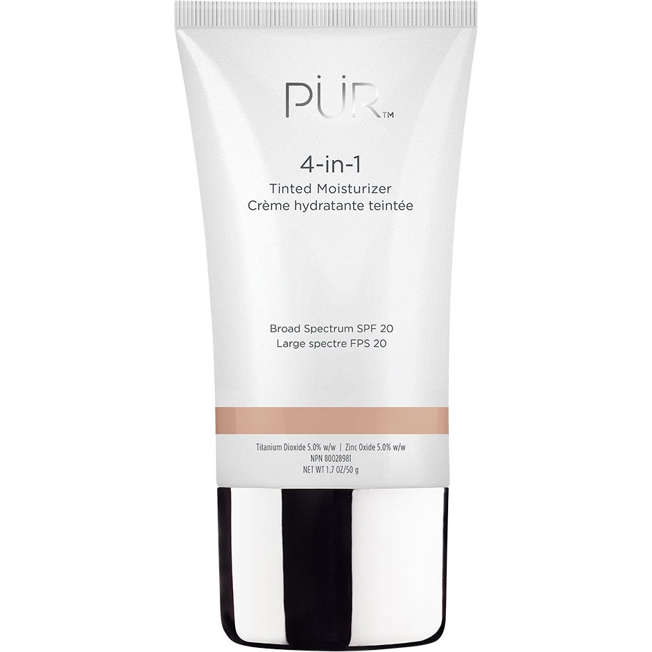 PÜR 4-in-1 Mineral Tinted Moisturizer LP3 50 g