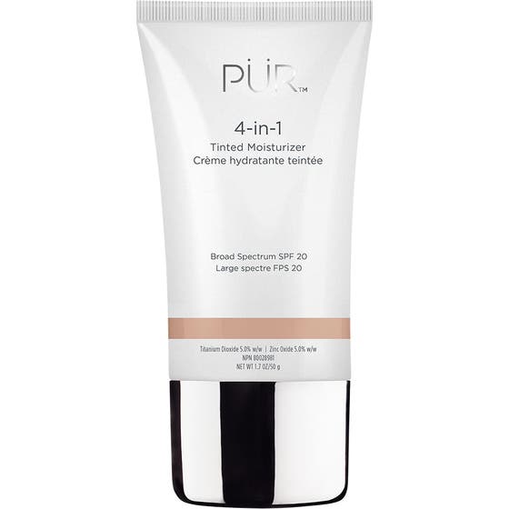 4-in-1 Mineral Tinted Moisturizer