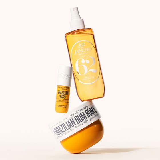 Brazilian Kiss Cupaçu Lip Butter