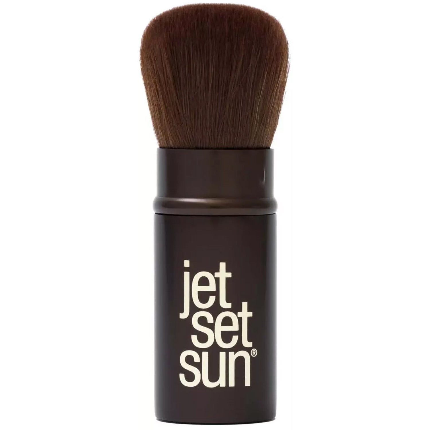 Jet Set Sun Kabuki Make Up Brush 1 pcs