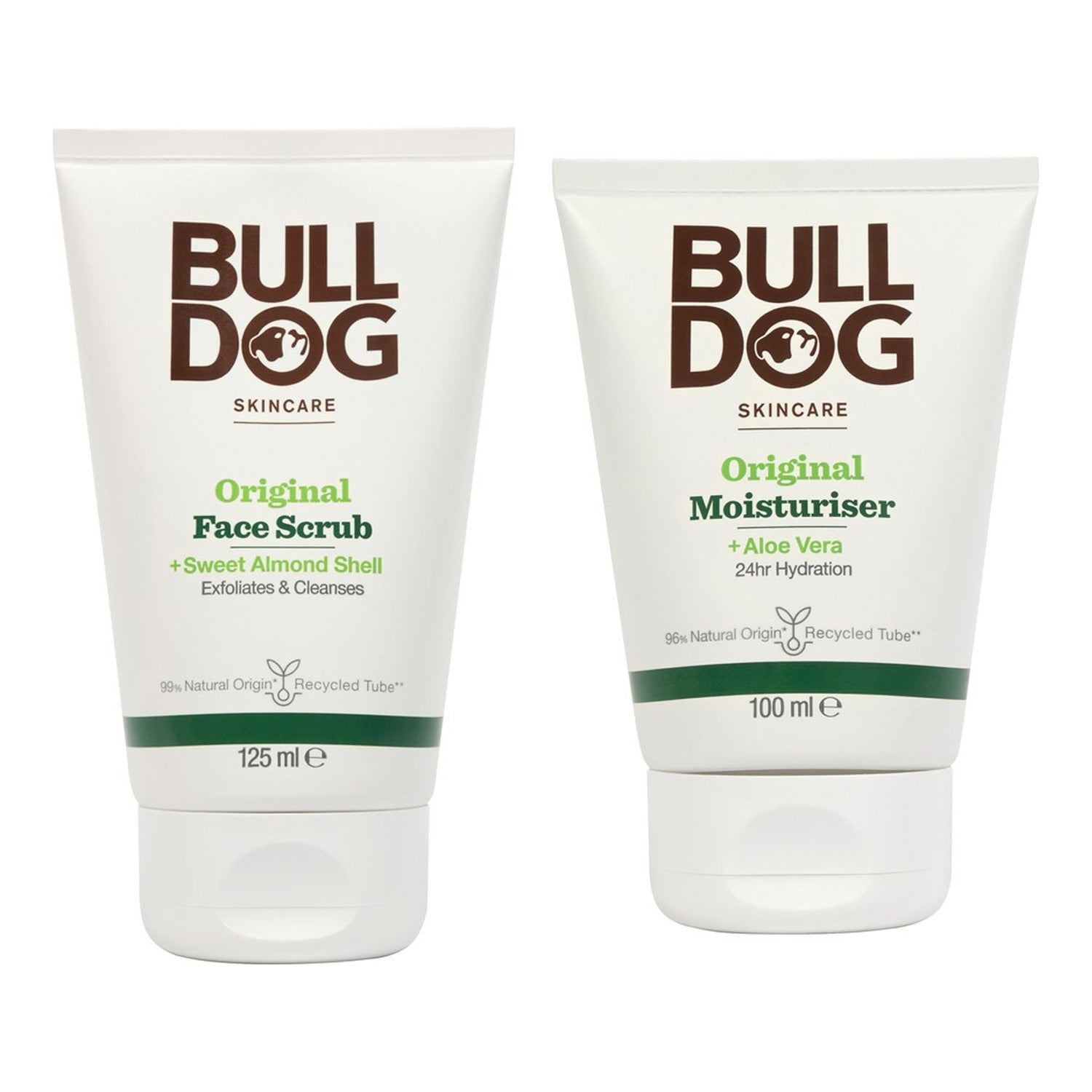 Bulldog Smooth Shave Prep Pre-shave Förberedelse för Män som Vill ha Mjuk och Skonsam Rakning rengöring & peeling herr – bild 10
