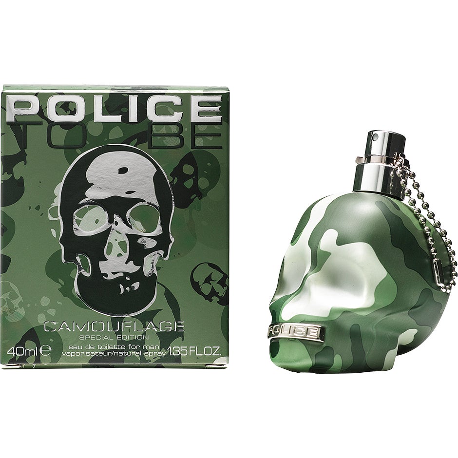 Camouflage Eau de Toilette