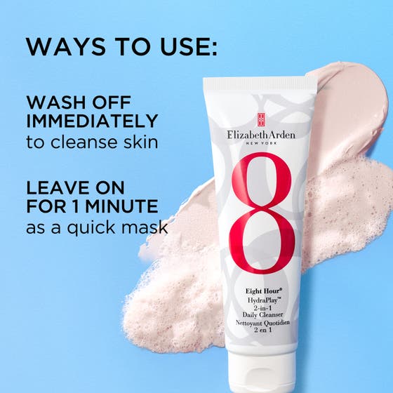 Eight Hour HydraPlay Cleanser