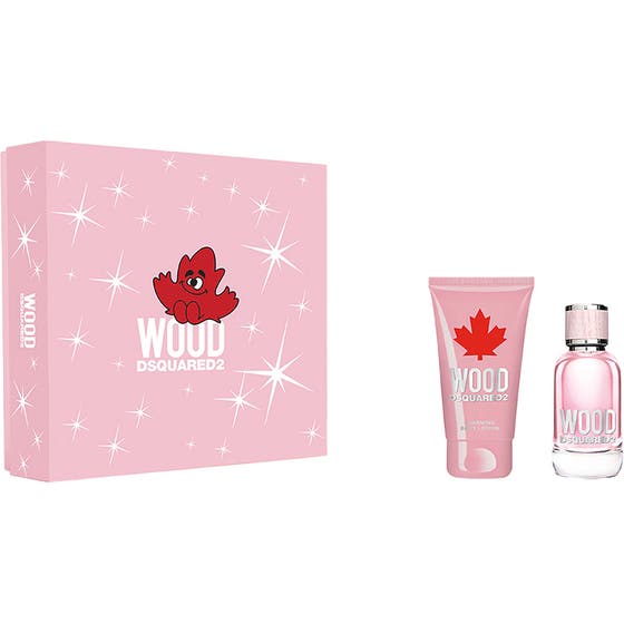 Wood Pour Femme Gift Set