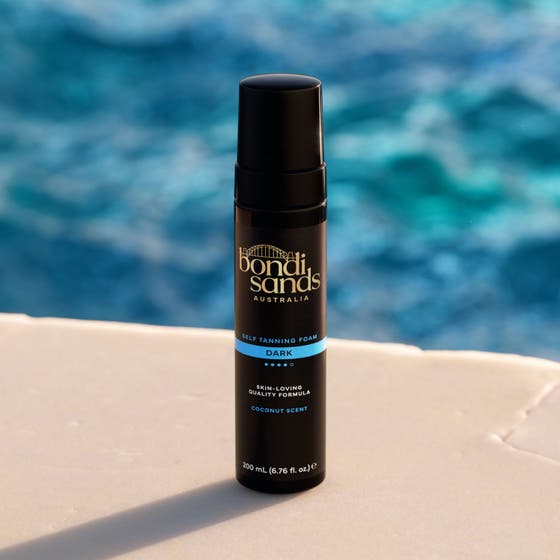 Self Tanning Foam