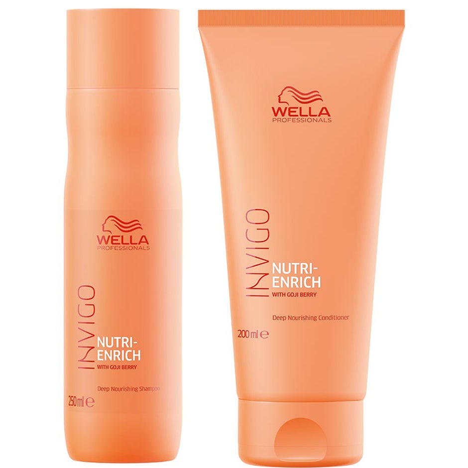 Produktfoto för Wella Professionals INVIGO Enrich Duo