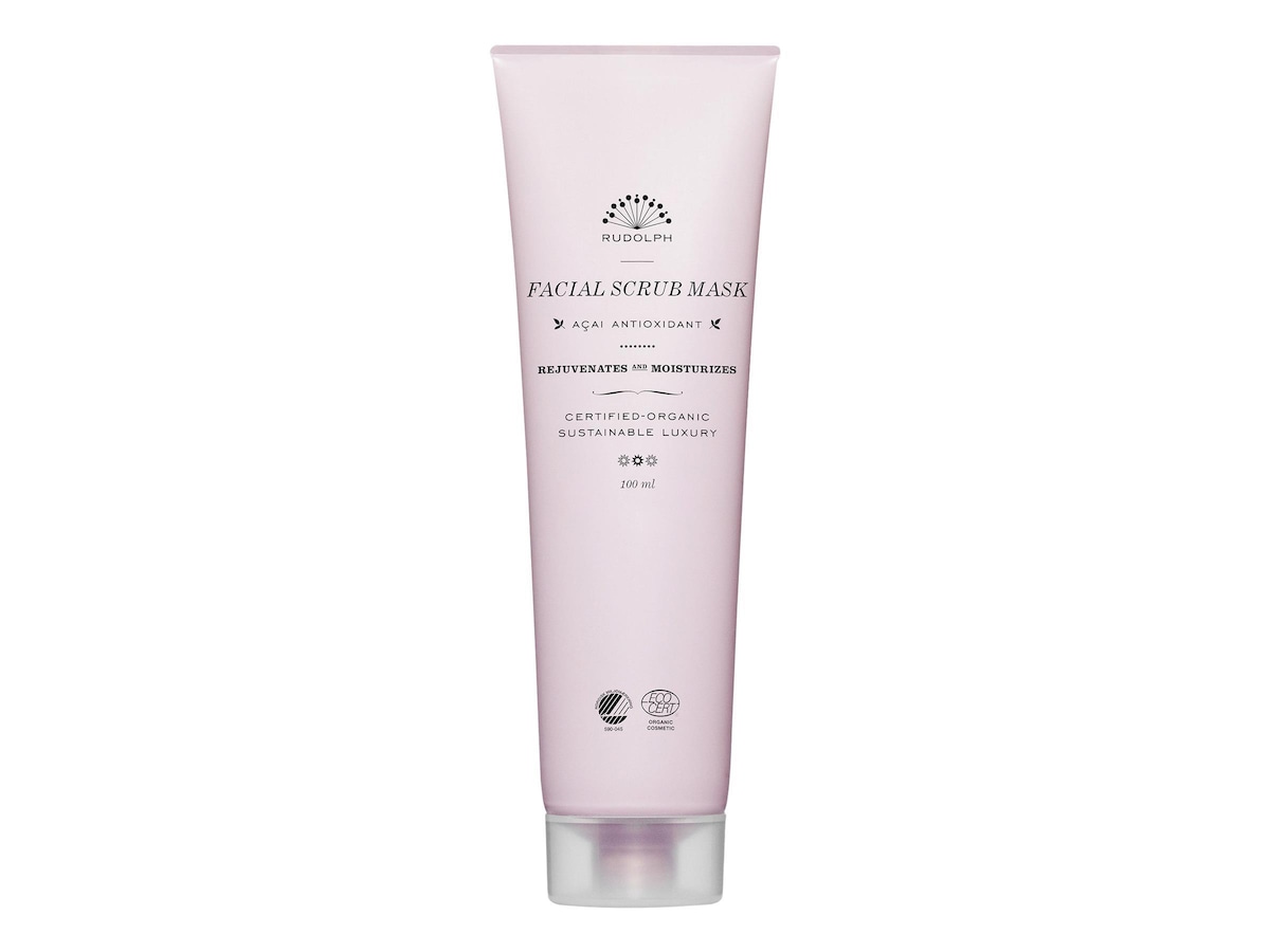 Acai Facial Scrub Mask