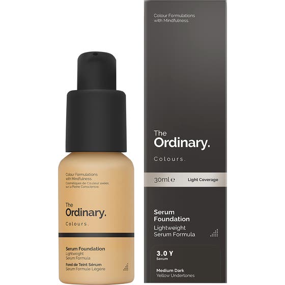 Serum Foundation