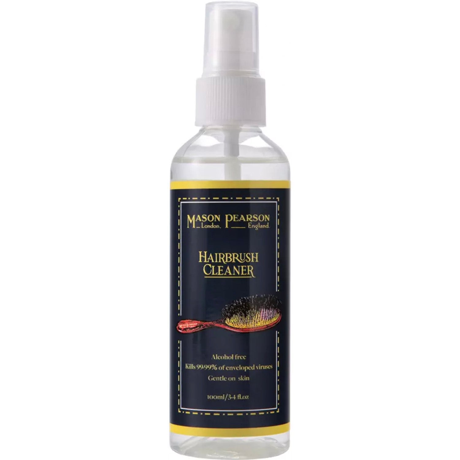 Mason Pearson Hairbrush Cleaner Spray 100 ml