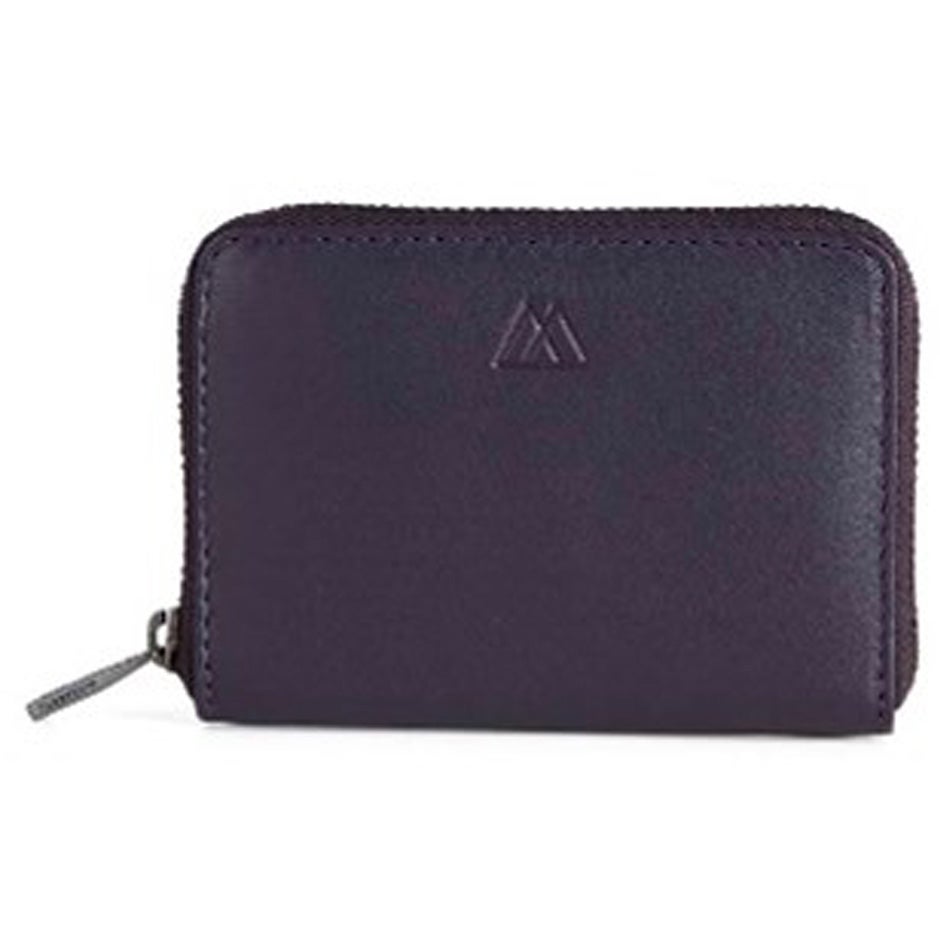 Selma Wallet Nocturnal Purple 24x12x7 cm