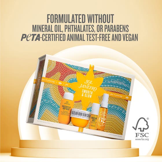 Cheirosa 62 Discovery Giftset