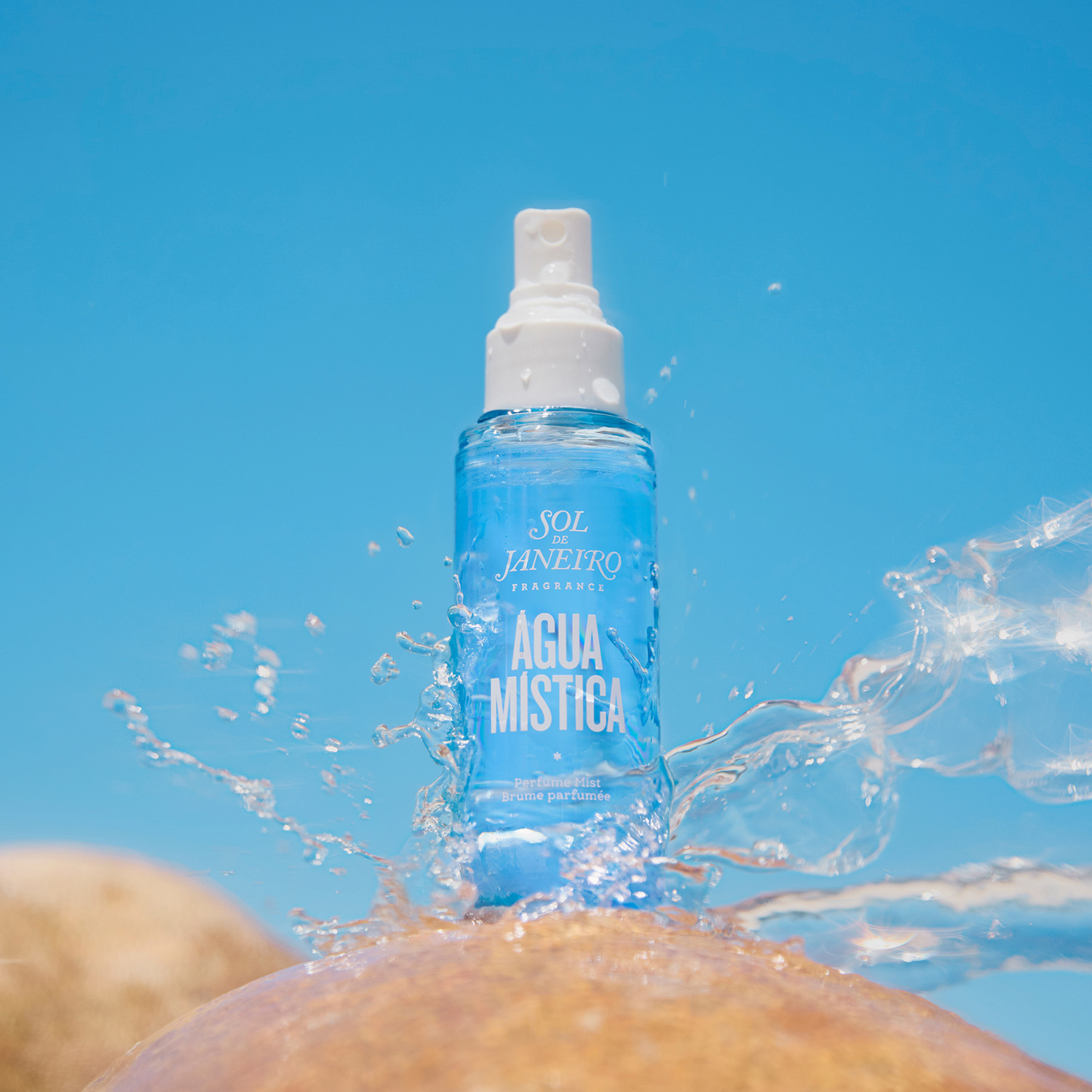 Água Mística Perfume Mist