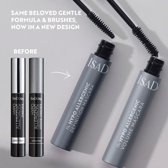 The Hypo Allergenic Volume Mascara