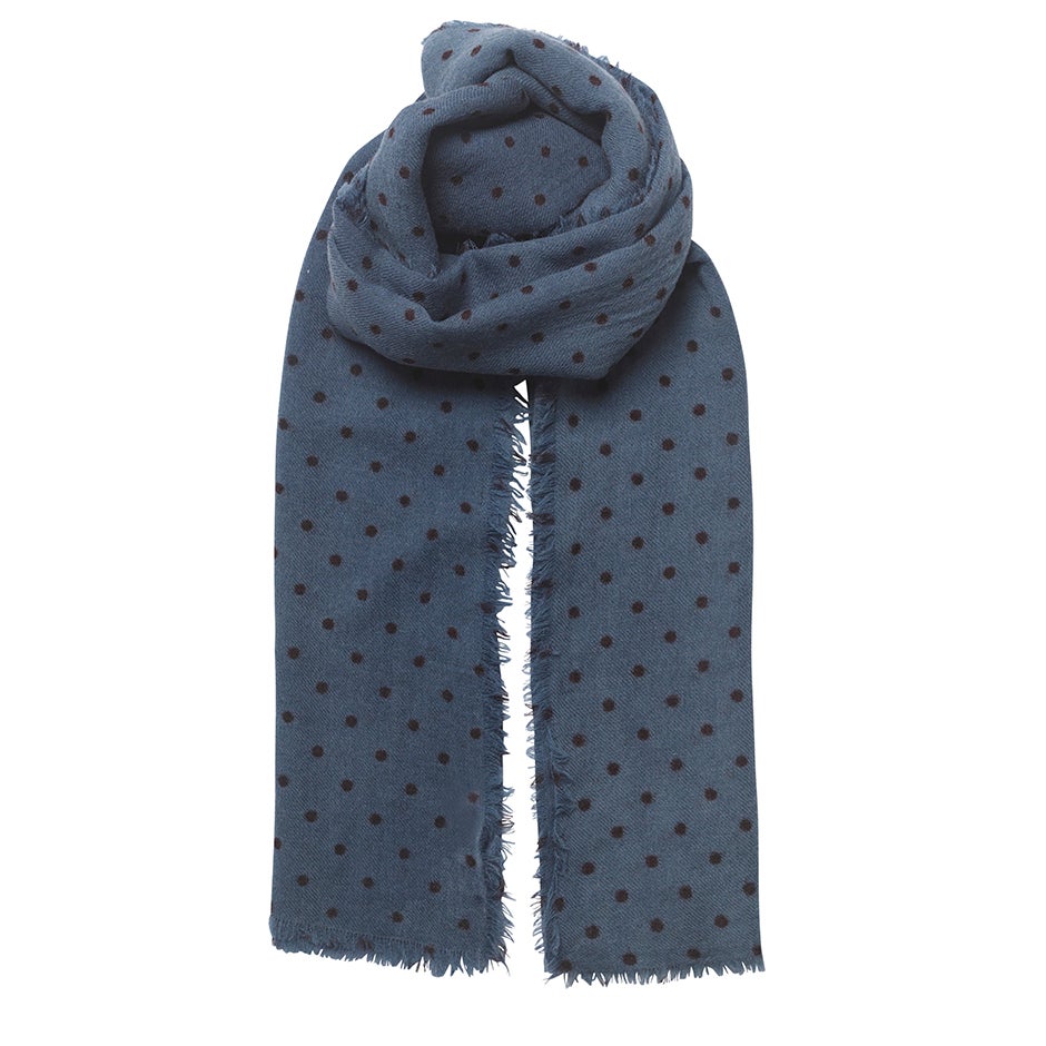 Becksöndergaard Dot Wica Scarf Provincial