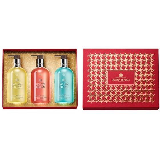 Floral & Marine Hand Care Collection