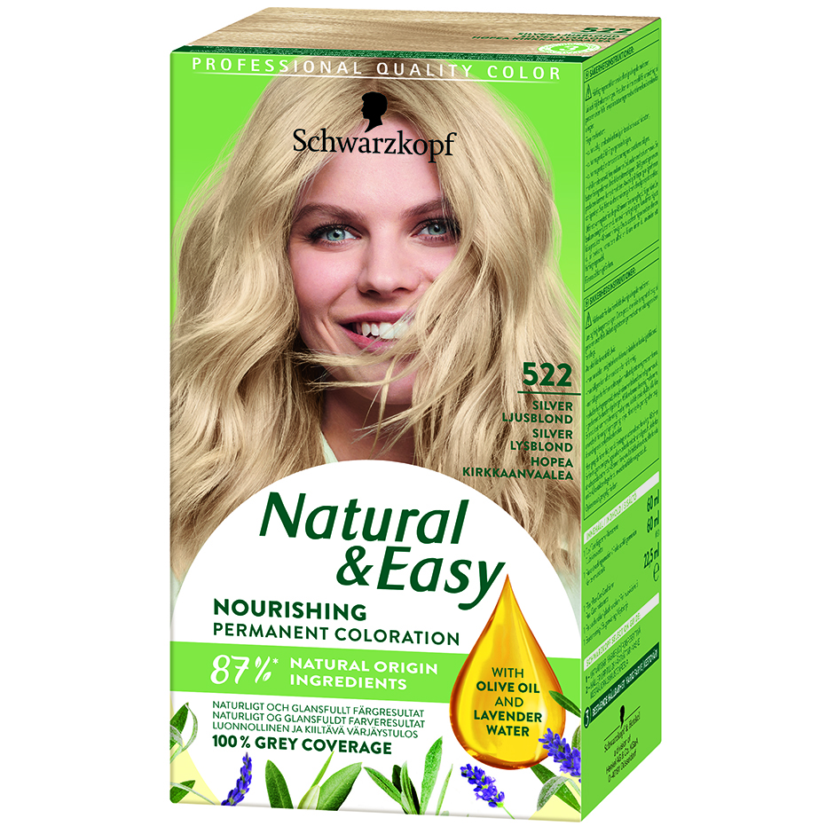 Natural & Easy