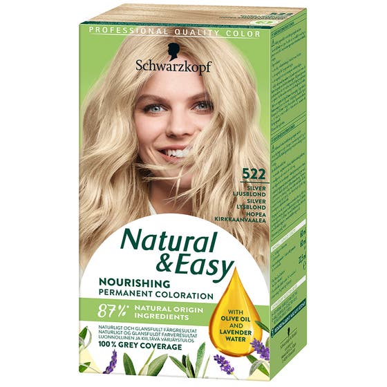 Natural & Easy