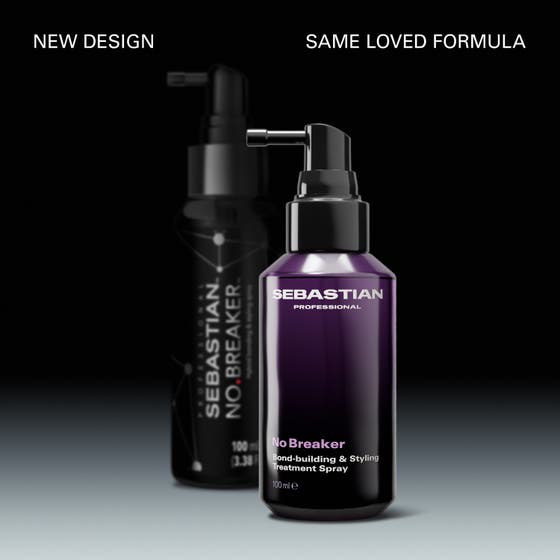 No.Breaker Bond-building & Styling Treatment Spray