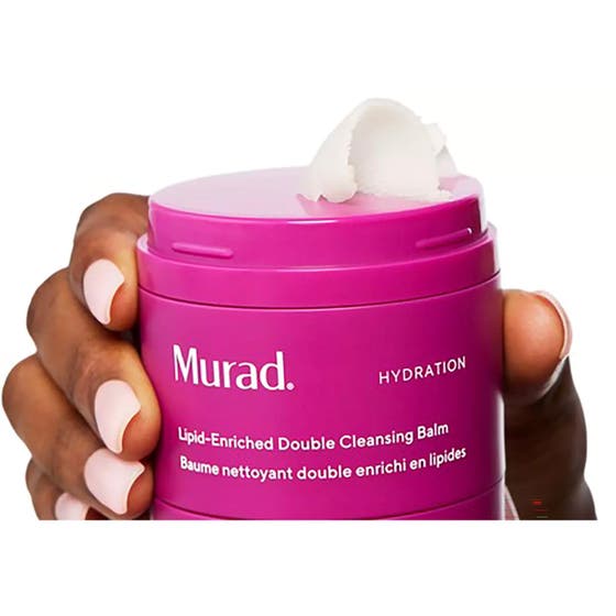 Lipid-Enriched Double Cleansing Balm