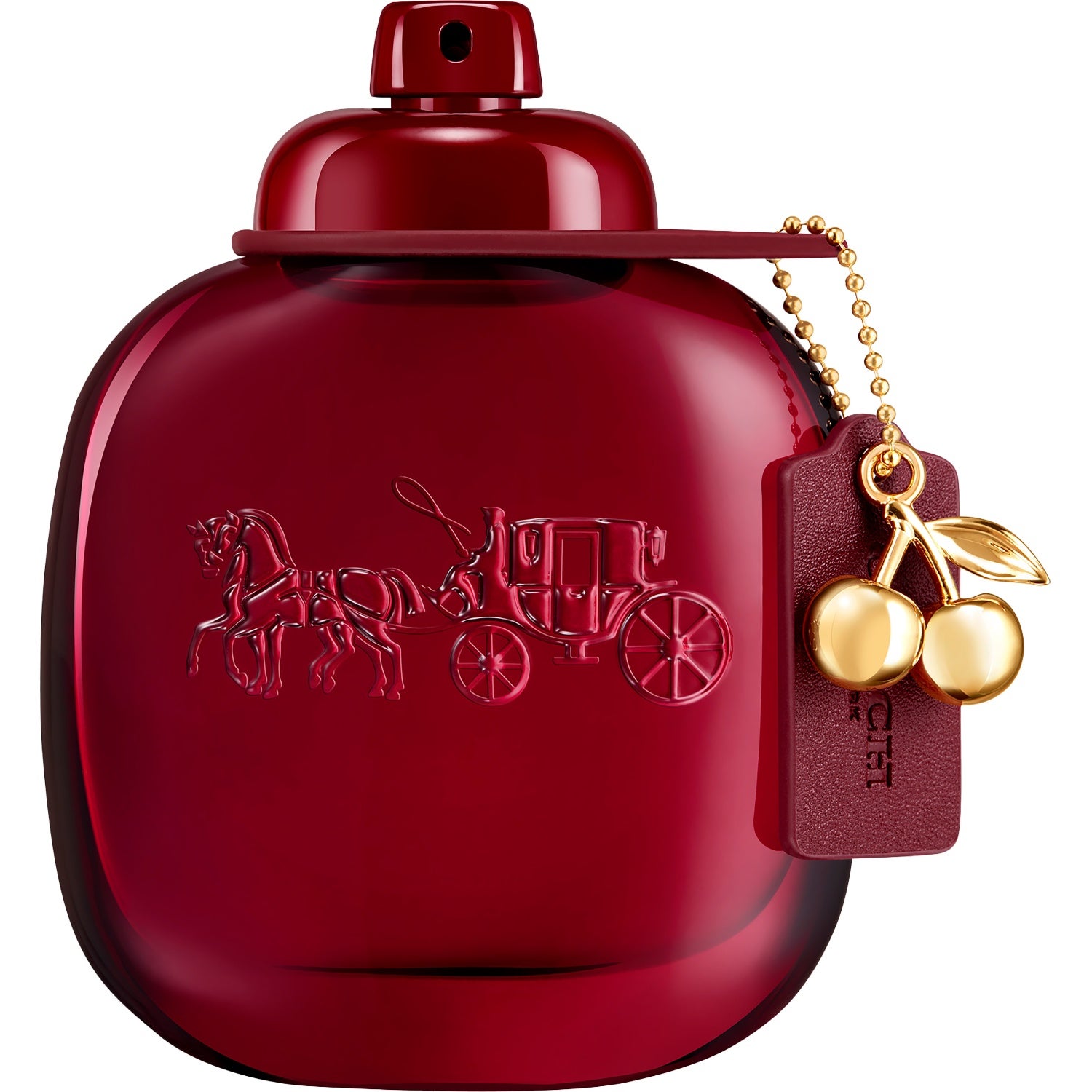COACH Cherry Parfum - 90 ml billede