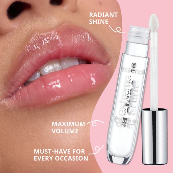 Extreme Shine Volume Lipgloss