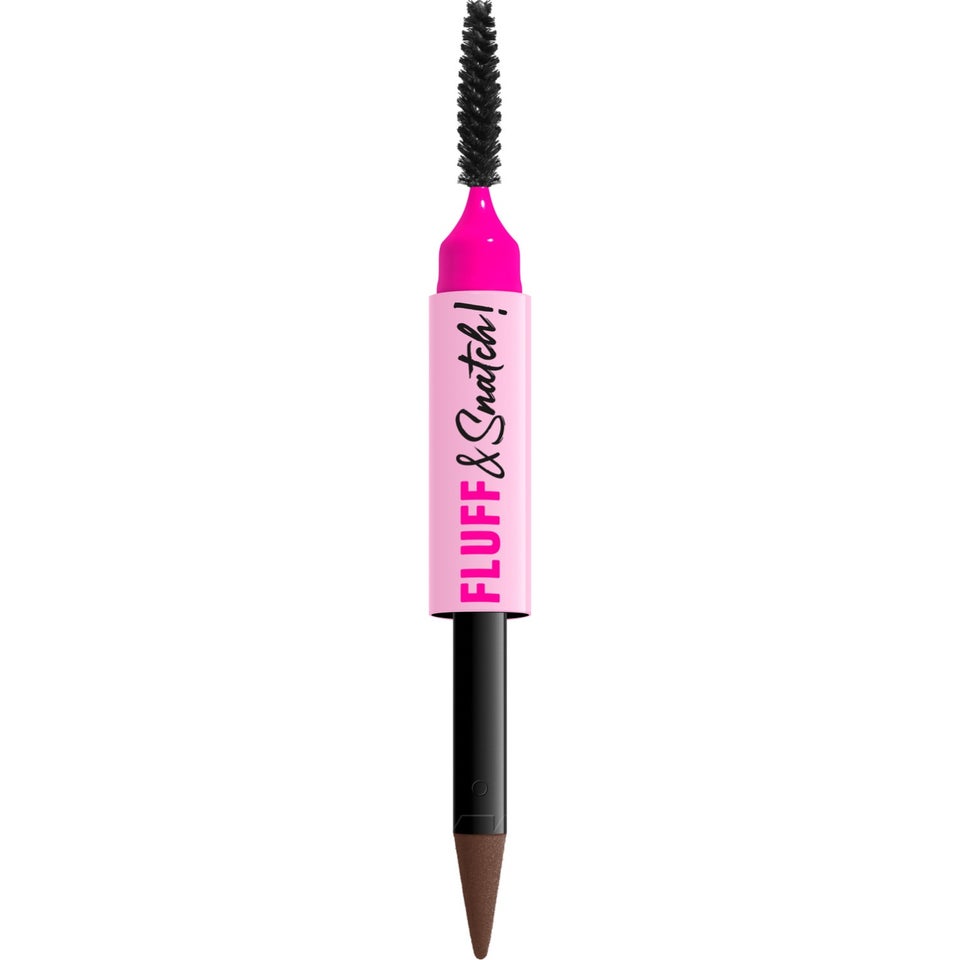 Fluff & Snatch Brow Powder Pen 06 Brunette 1 g