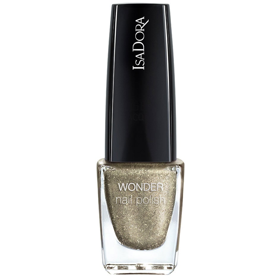 Alternativ bild 0 för IsaDora Wonder Nail Polish 217 Brass Shimmer