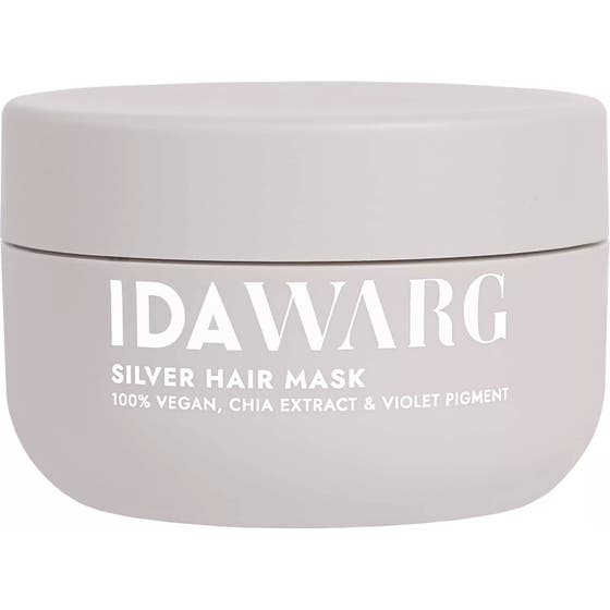 Silver Hair Mask
