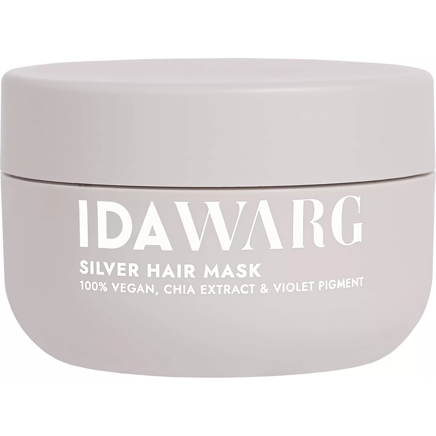 Ida Warg Beauty Silver Hair Mask hårfärg dam