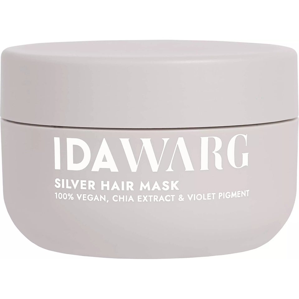 Silver Hair Mask