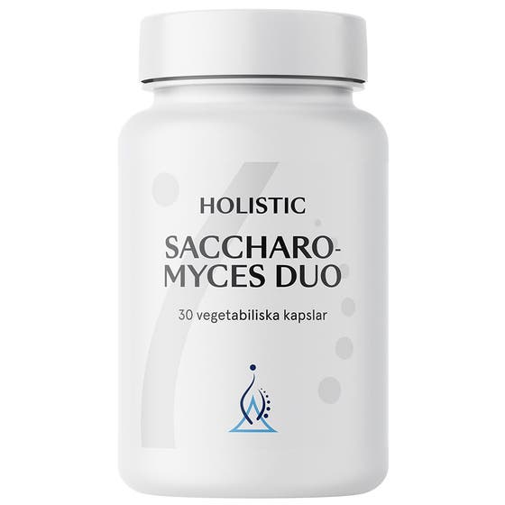 Saccharomyces Duo
