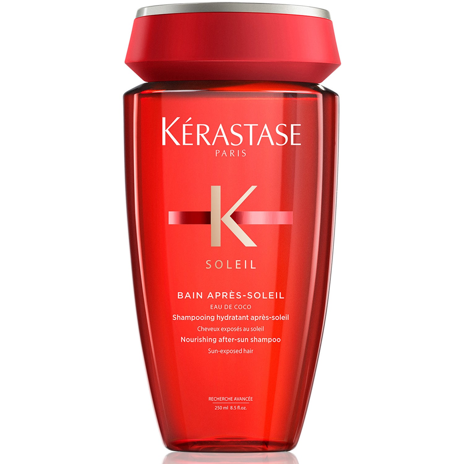 KÉRASTA Masque Aprés-Soleil schampo & balsam dam