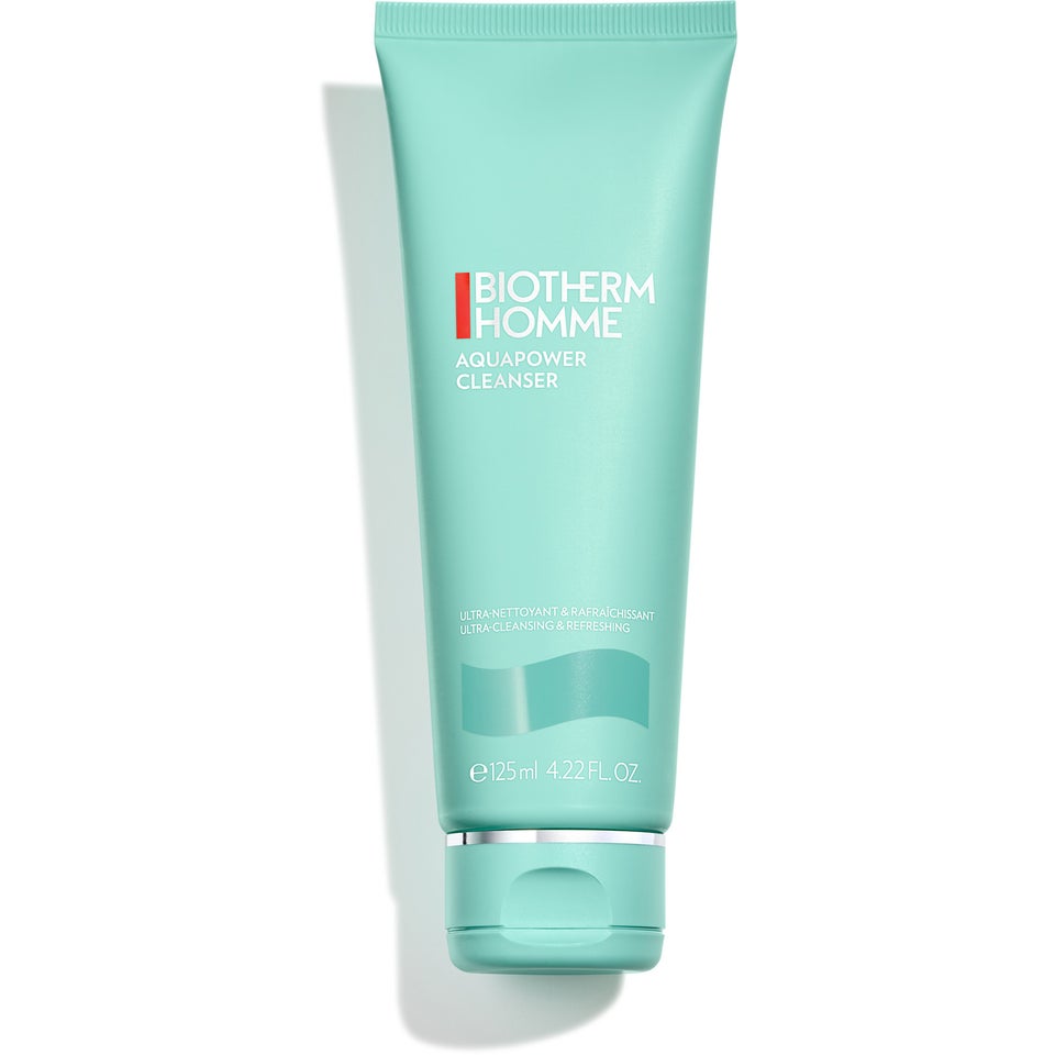 Homme Aquapower Cleanser