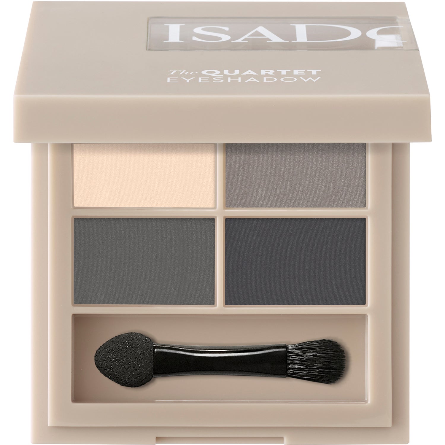 IsaDora The Eyeshadow Quartet 03 Smoky Eyes 3,5g
