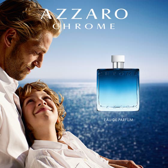 Chrome L’Eau De Parfum