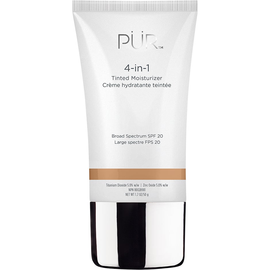 Produktfoto för PÜR 4-in-1 Mineral Tinted Moisturizer MN3 - 50 g