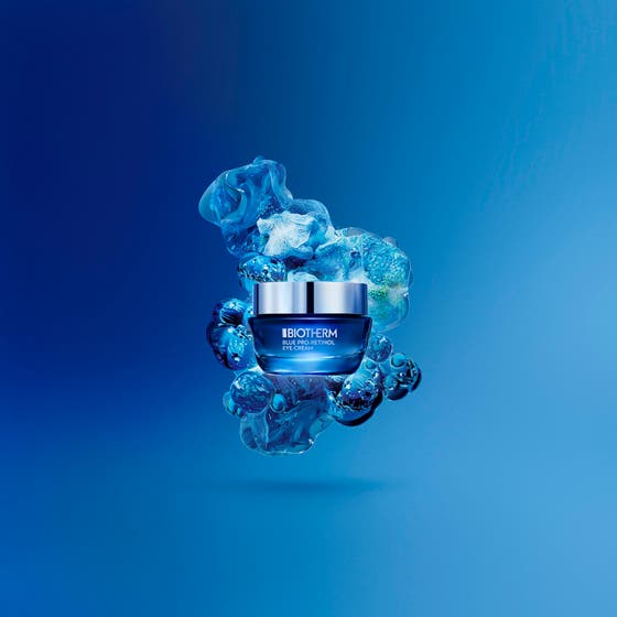 Blue Pro-Retinol Moisturizing Eye Cream