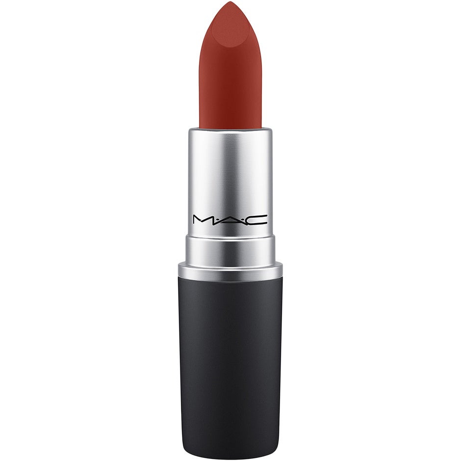 MAC Cosmetics Powder Kiss Lipstick Dubonnet Buzz - 3 g