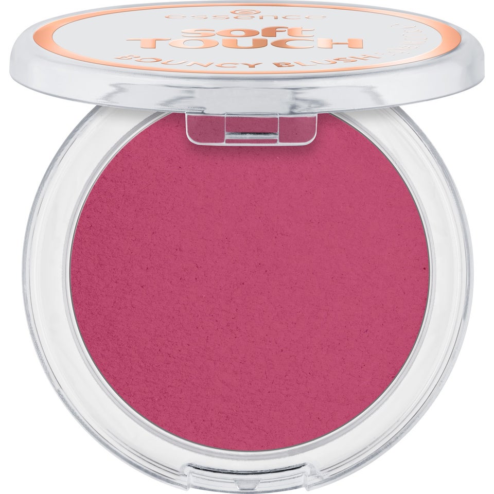 Soft Touch Bouncy Blush 10 Antique Bloom 5 g
