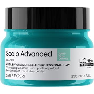 Scalp Advanced Anti-Oiliness 2-in-1 Deep Purifier Clay