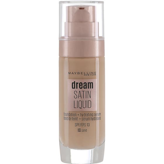 Dream Radiant Liquid Foundation