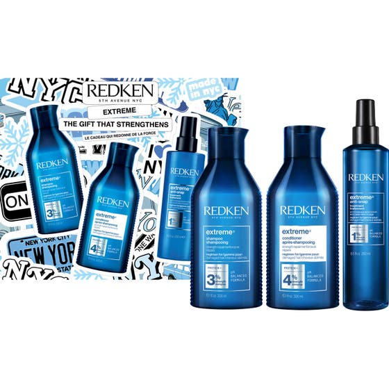Extreme Holiday Gift Set