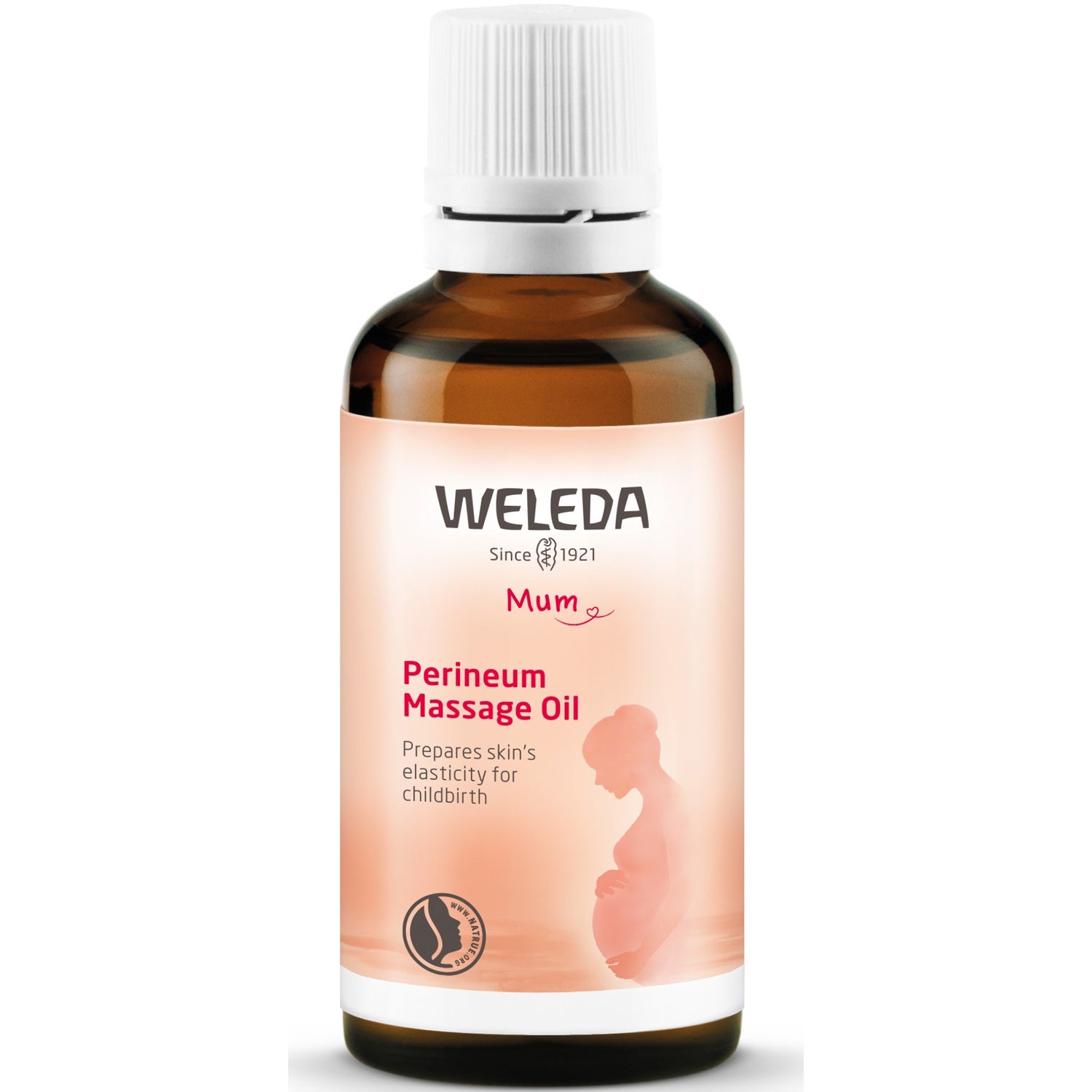 Köp Weleda Perineum Massage Oil,  50 ml Weleda Mamma & Baby fraktfritt