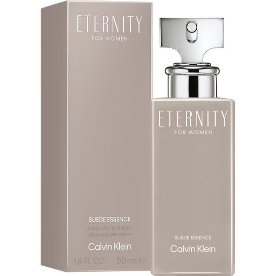 Eternity for Women Suede Essence