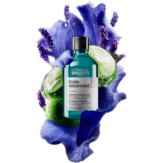Scalp Advanced Anti-Discomfort Shampoo