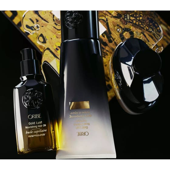 Oribe Gold Lust Collection Set
